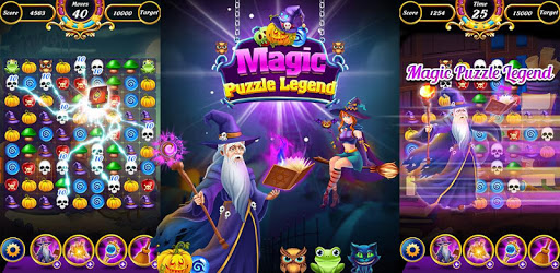 Magic Puzzle Legend: New Story Match 3 Games pc screenshot Magic Puzzle Legend: New Story Match 3 Games pc screenshot