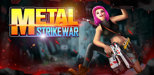 Metal Strike War: Gun Solider Shooting Games pc screenshot Metal Strike War: Gun Solider Shooting Games pc screenshot