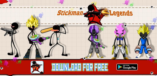 Stickman Legends: Gun Shooter - Fun Shooting Games pc screenshot Stickman Legends: Gun Shooter - Fun Shooting Games pc screenshot