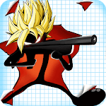 Stickman Legends: Gun Shooter - Fun Shooting Games icon