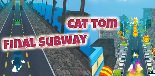 Final Subway - Cat Tom pc screenshot Final Subway - Cat Tom pc screenshot
