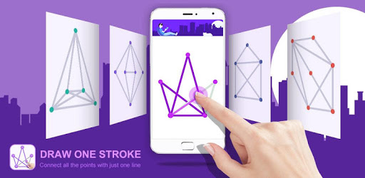 Draw One Stroke 2019: Connect Dots With One Line pc screenshot Draw One Stroke 2019: Connect Dots With One Line pc screenshot