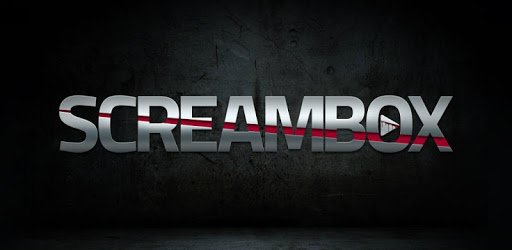 Screambox pc screenshot