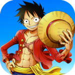 One Piece Wallpapers - Luffy Art icon