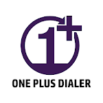 One Plus Dialer icon