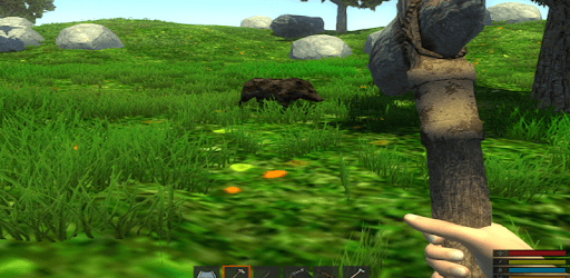Survival Island raft crafting pc screenshot