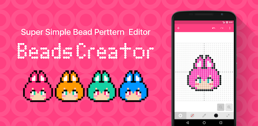 Beads Creator - Bead Pattern Editor App pc screenshot Beads Creator - Bead Pattern Editor App pc screenshot