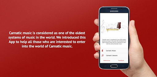 Carnatic Music pc screenshot Carnatic Music pc screenshot