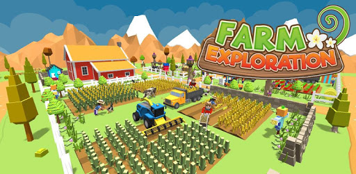 Farm Exploration : Build Village Harvest Simulator pc screenshot Farm Exploration : Build Village Harvest Simulator pc screenshot