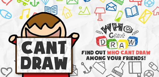 Who Can't Draw - Party game! pc screenshot