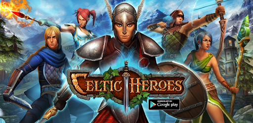 Celtic Heroes - 3D MMORPG pc screenshot