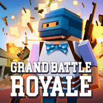 Grand Battle Royale: Pixel FPS icon