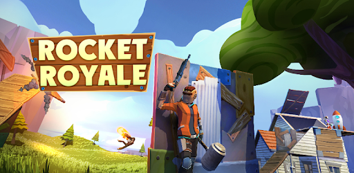 Rocket Royale pc screenshot