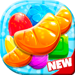 Big Sweet Bomb - Candy match 3 game icon