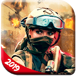 Call Of Fury - Hostage Rescue Mission Commando icon