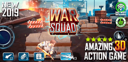 War squad: Aim the soldiers - Shooter FPS Game pc screenshot War squad: Aim the soldiers - Shooter FPS Game pc screenshot