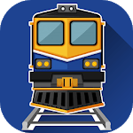 IRCTC Indian Railways PNR Status Train Tickets icon