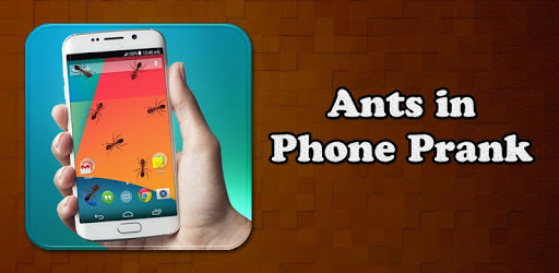 Ants in Phone Prank pc screenshot