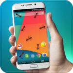 Ants in Phone Prank icon