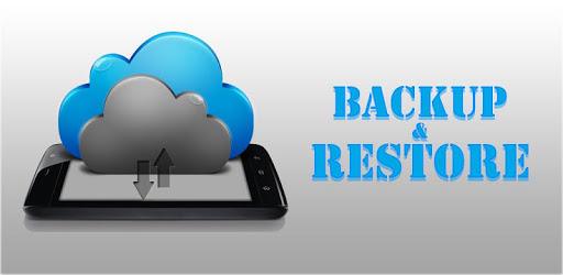 Backup & Restore pc screenshot Backup & Restore pc screenshot