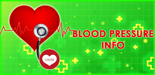 Blood Pressure Info pc screenshot Blood Pressure Info pc screenshot