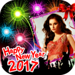 New Year Photo Frames icon
