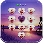 Photo Keypad Lock Screen Prank icon
