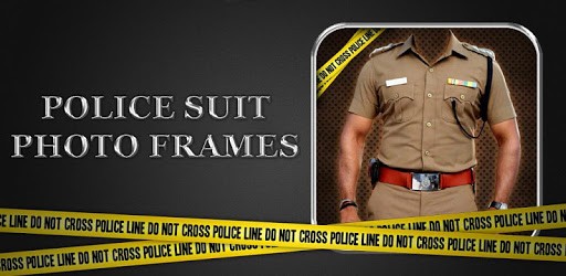 Police Suit Photo Frames pc screenshot Police Suit Photo Frames pc screenshot