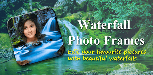 Waterfall Photo Frames pc screenshot