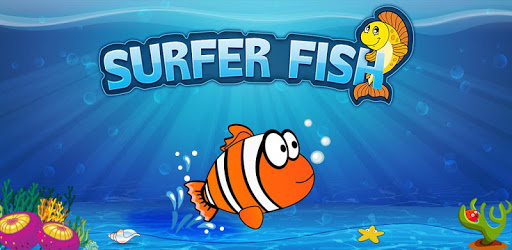 Surfer Fish pc screenshot Surfer Fish pc screenshot