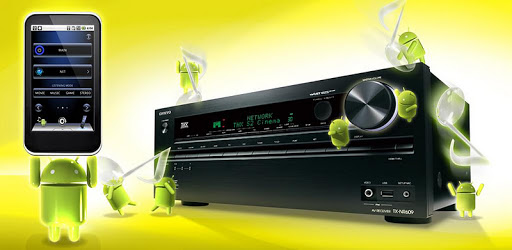 Onkyo Remote for Android 2.3 pc screenshot Onkyo Remote for Android 2.3 pc screenshot