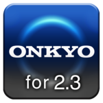 Onkyo Remote for Android 2.3 icon