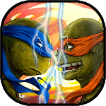 Ninja Shadow Turtle: Superhero City 3D icon