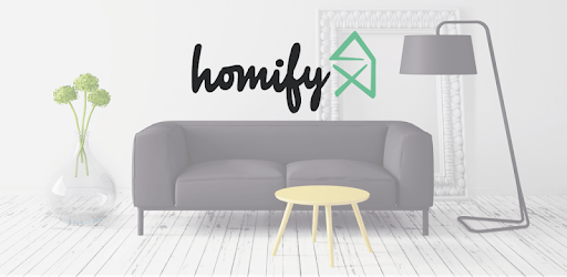 homify - modify your home pc screenshot