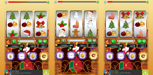 Joyful Yuletide Ornament Slots pc screenshot Joyful Yuletide Ornament Slots pc screenshot