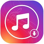 Mp3 music download-free song downloader for pc icon