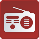 FM Radio: Live Radio, AM / FM Simple Radio App icon