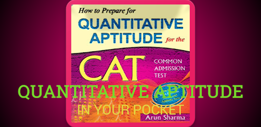 Arun Sharma - Quantitative Aptitude for CAT for PC - How to Install on ...