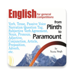 English for General Competition - Neetu Singh for pc icon