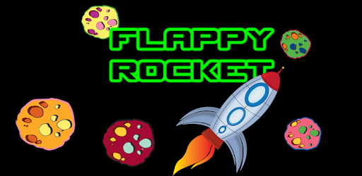 Flappy Rocket pc screenshot Flappy Rocket pc screenshot