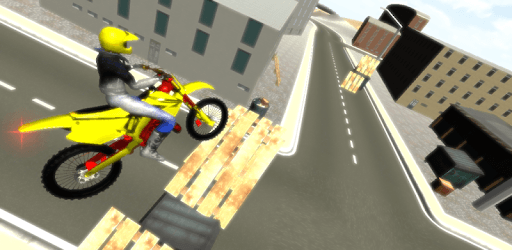 Motocross Rage Driver pc screenshot Motocross Rage Driver pc screenshot