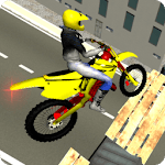 Motocross Rage Driver icon