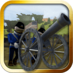 Gettysburg Cannon Battle USA icon