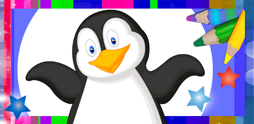 Paint magic penguins pc screenshot Paint magic penguins pc screenshot