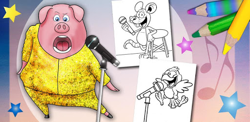 Color and sing with animals pc screenshot Color and sing with animals pc screenshot