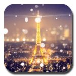 Paris Tower icon