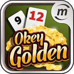 Okey - Play Online & Offline icon