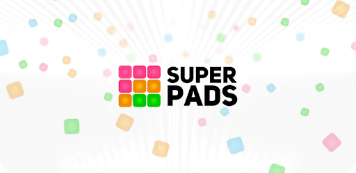 SUPER PADS - Become a DJ pc screenshot
