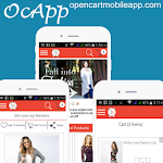 Opencart Mobile App icon