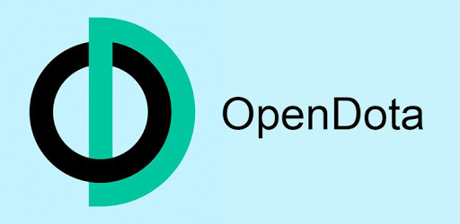 OpenDota pc screenshot OpenDota pc screenshot